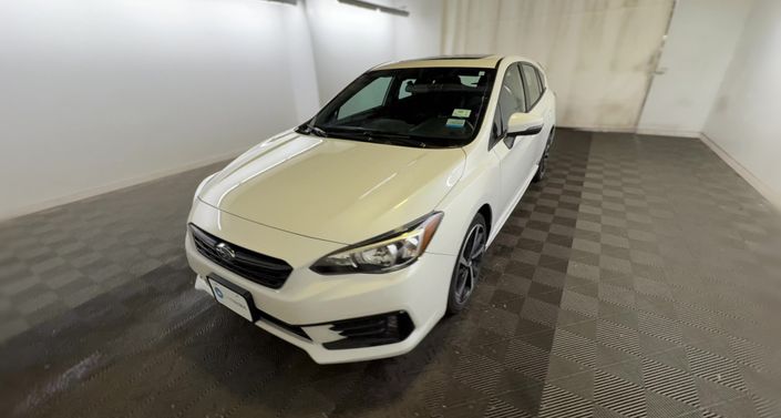Thumbnail: 2023 Subaru Impreza - 1