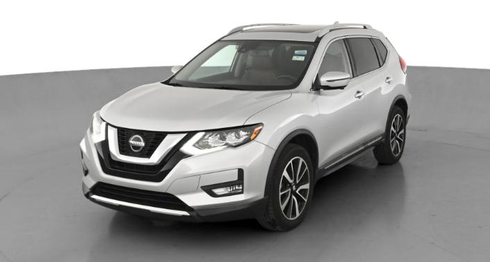 Thumbnail: 2019 Nissan Rogue - 1