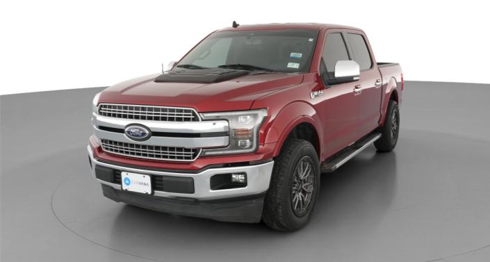 Thumbnail: 2019 Ford Econoline - 1