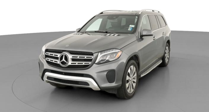 2019 Mercedes-Benz GLS 450 4MATIC Hero Image