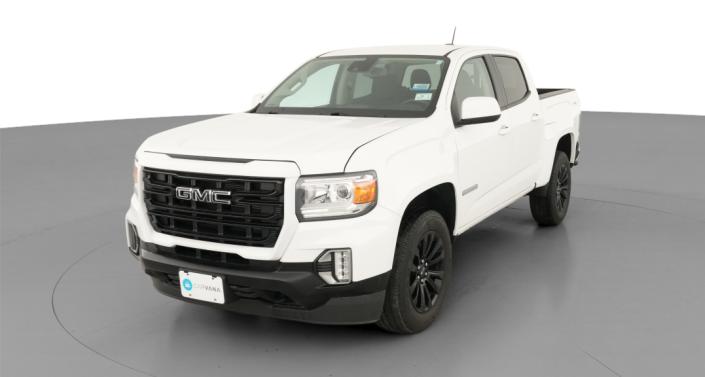 Thumbnail: 2021 GMC Canyon - 1