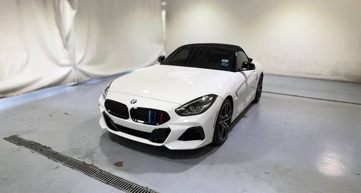 Thumbnail: 2022 BMW Z4 - 1