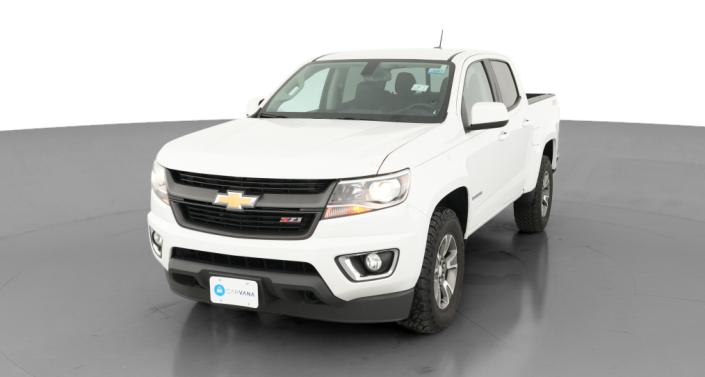 Thumbnail: 2020 Chevrolet Colorado - 1