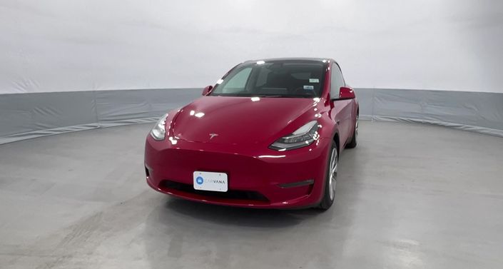 Thumbnail: 2021 Tesla Model Y - 1
