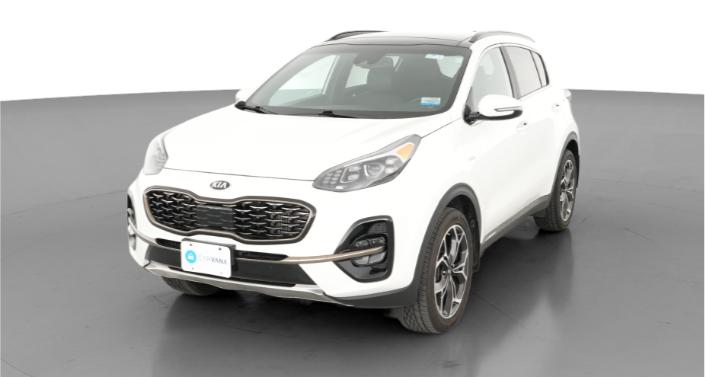 Thumbnail: 2022 Kia Sportage - 1
