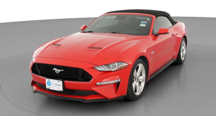 Thumbnail: 2018 Ford Mustang - 1