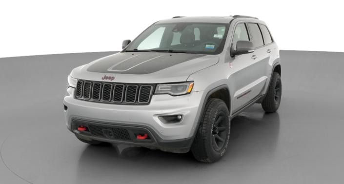 Thumbnail: 2017 Jeep Grand Cherokee - 1