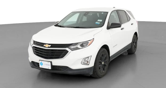 Thumbnail: 2021 Chevrolet Equinox - 1