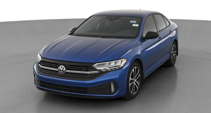 2024 Volkswagen Jetta Sport -
                  Beverly, NJ