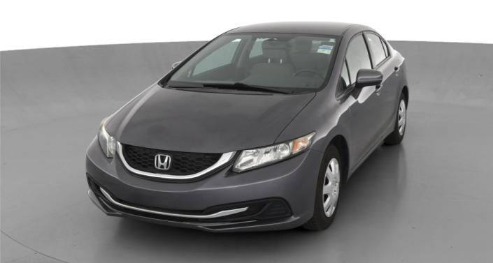 Thumbnail: 2014 Honda Civic - 1