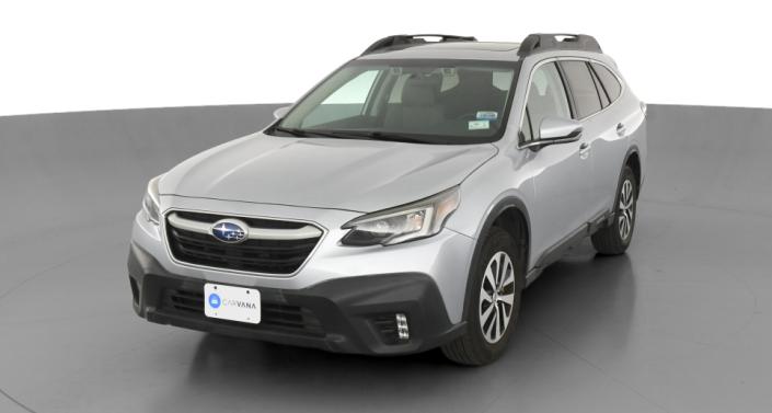 Thumbnail: 2021 Subaru Outback - 1
