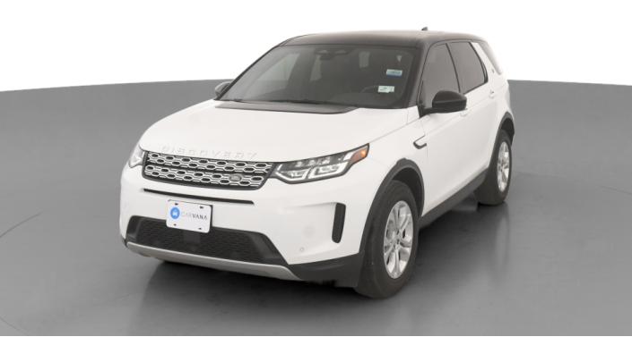 Thumbnail: 2023 Land Rover Discovery Sport - 1