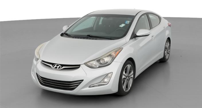 Thumbnail: 2016 Hyundai Elantra - 1