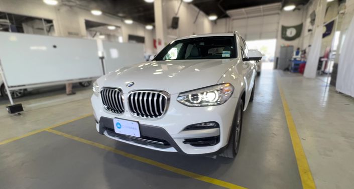 Thumbnail: 2021 BMW X3 - 1