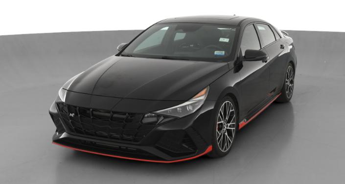 Thumbnail: 2023 Hyundai Elantra - 1