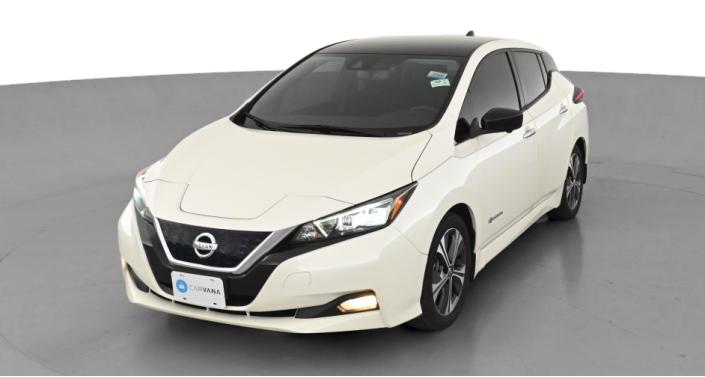 Thumbnail: 2020 Nissan Leaf - 1