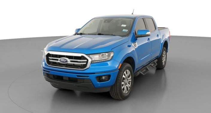 Thumbnail: 2021 Ford Ranger - 1