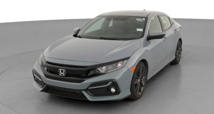 Thumbnail: 2020 Honda Civic - 1