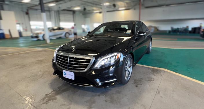 Thumbnail: 2017 Mercedes-Benz S-Class - 1