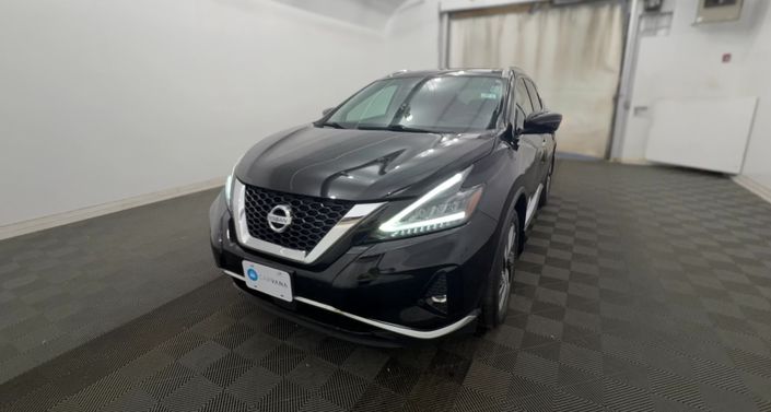 Thumbnail: 2020 Nissan Murano - 1