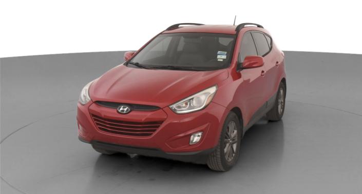 Thumbnail: 2015 Hyundai Tucson - 1