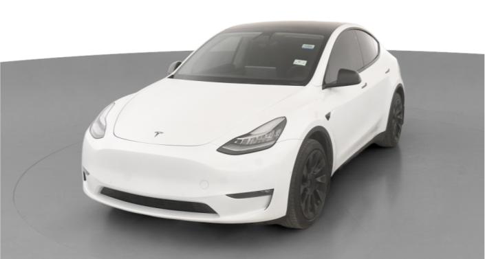 Thumbnail: 2022 Tesla Model Y - 1