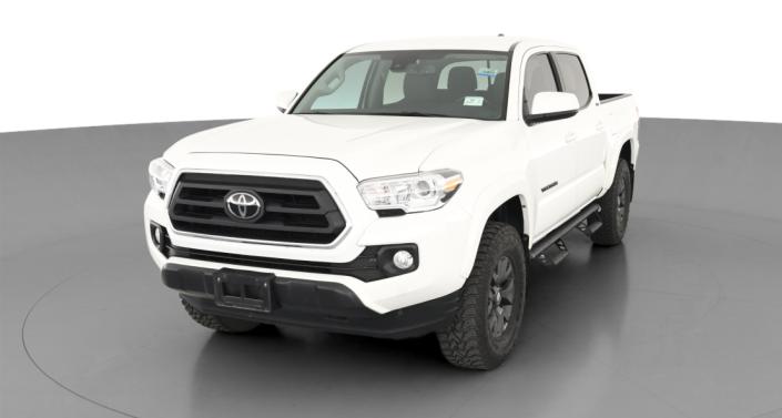 Thumbnail: 2021 Toyota Tacoma - 1