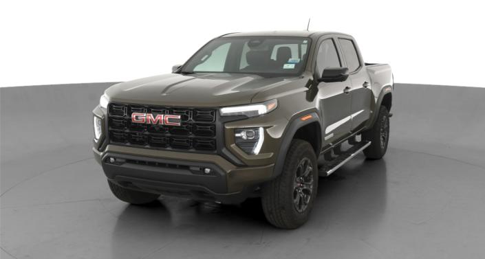 Thumbnail: 2024 GMC Canyon - 1