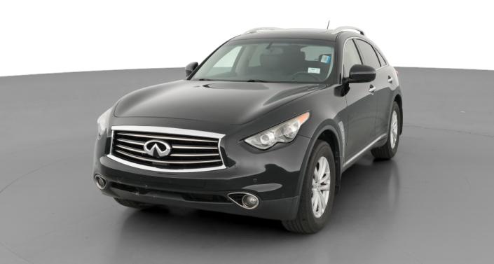 Thumbnail: 2012 INFINITI FX35 - 1