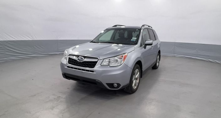 Thumbnail: 2016 Subaru Forester - 1