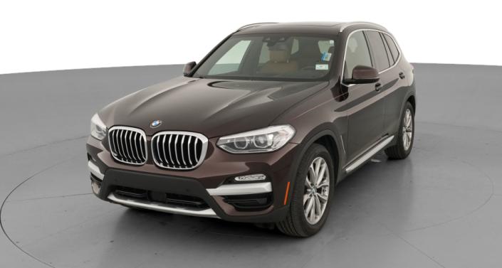 Thumbnail: 2018 BMW X3 - 1