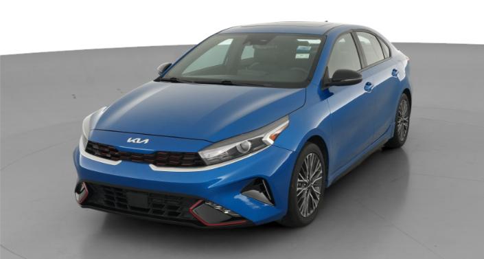 Thumbnail: 2023 Kia Forte - 1