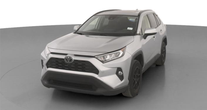 Thumbnail: 2019 Toyota RAV4 - 1