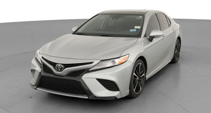 Thumbnail: 2020 Toyota Camry - 1