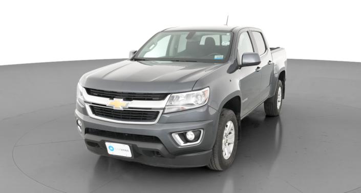 Thumbnail: 2017 Chevrolet Colorado - 1
