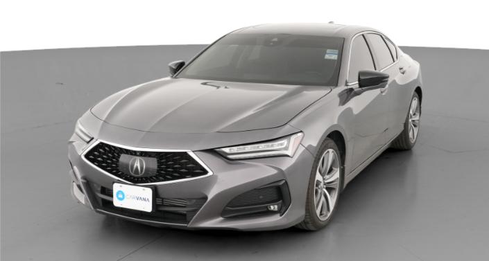 Thumbnail: 2021 Acura TLX - 1