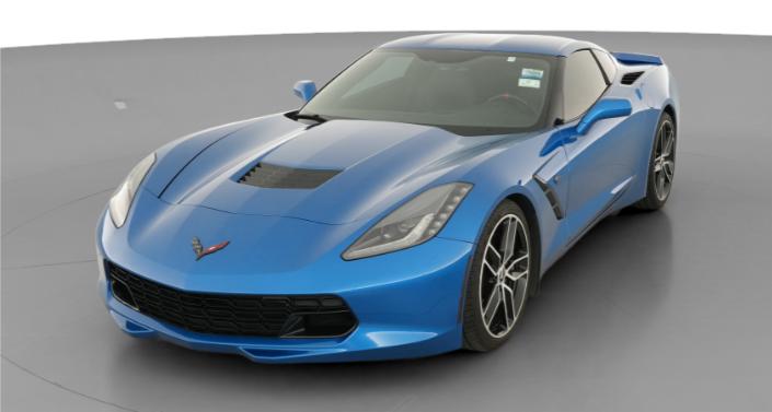 2016 Chevrolet Corvette Stingray Hero Image