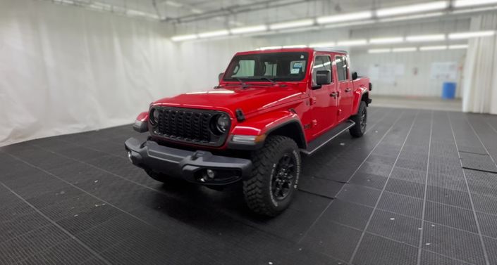 Thumbnail: 2024 Jeep Gladiator - 1