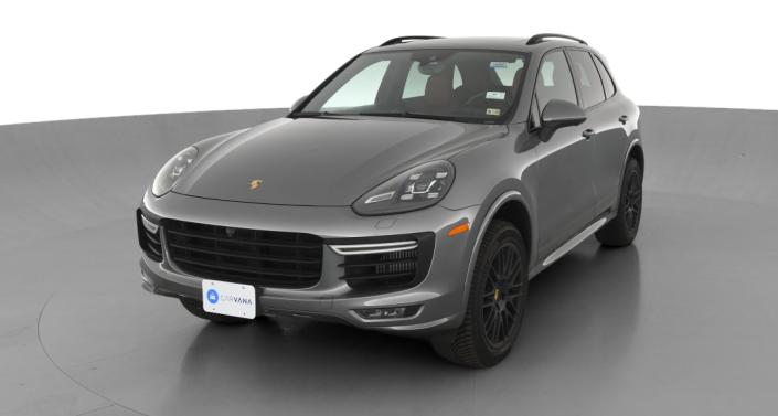 Thumbnail: 2017 Porsche Cayenne - 1