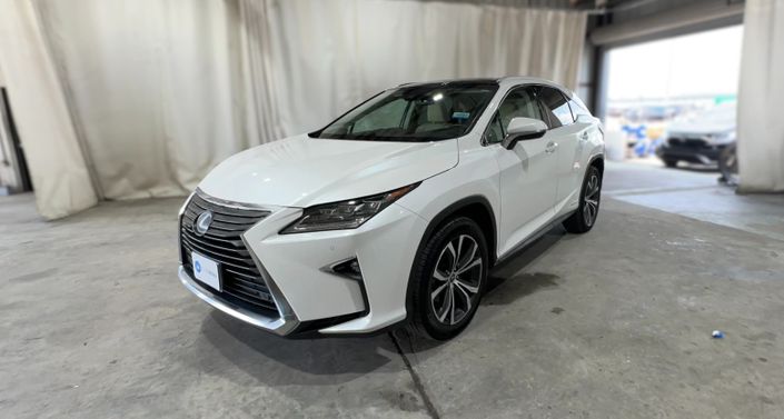 Thumbnail: 2018 Lexus RX - 1