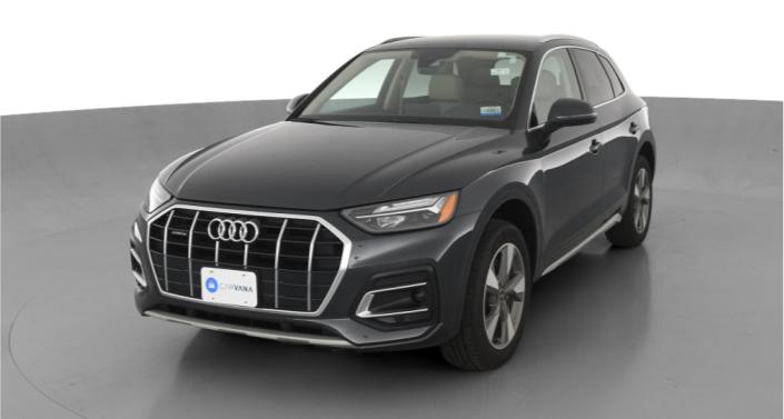 Thumbnail: 2024 Audi Q5 - 1