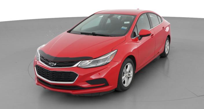 Thumbnail: 2018 Chevrolet Cruze - 1