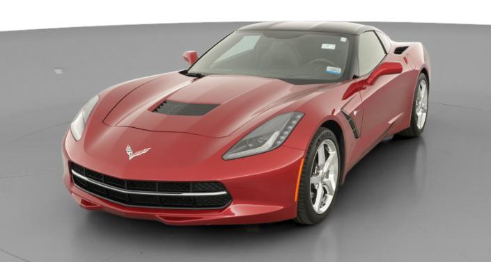 Thumbnail: 2014 Chevrolet Corvette - 1