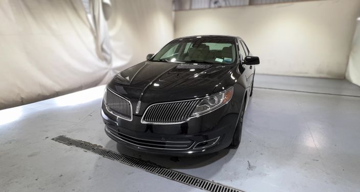 Thumbnail: 2013 Lincoln MKS - 1