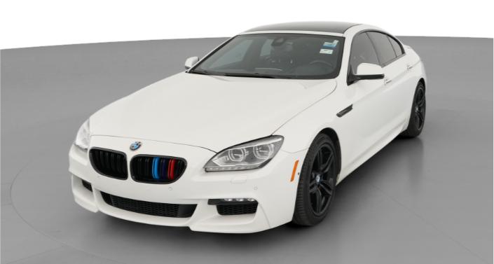 Thumbnail: 2015 BMW 6 Series - 1