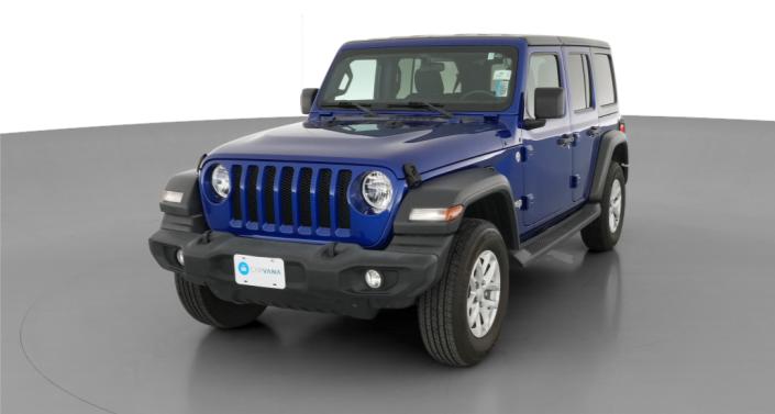Thumbnail: 2020 Jeep Wrangler - 1