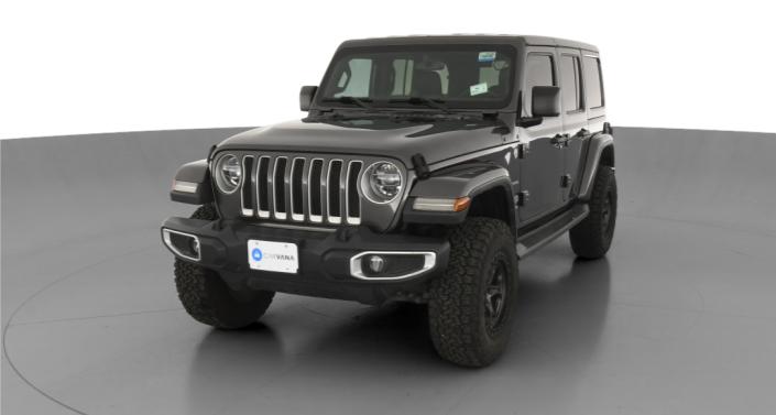 Thumbnail: 2018 Jeep Wrangler - 1