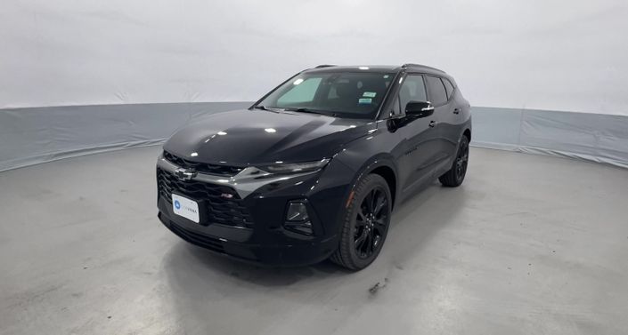 Thumbnail: 2020 Chevrolet Blazer - 1