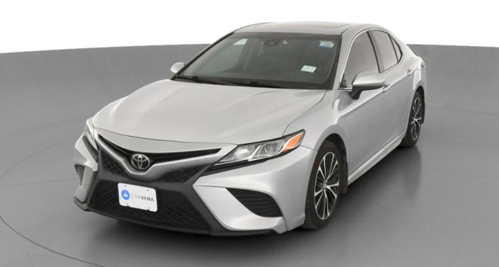 Thumbnail: 2018 Toyota Camry - 1