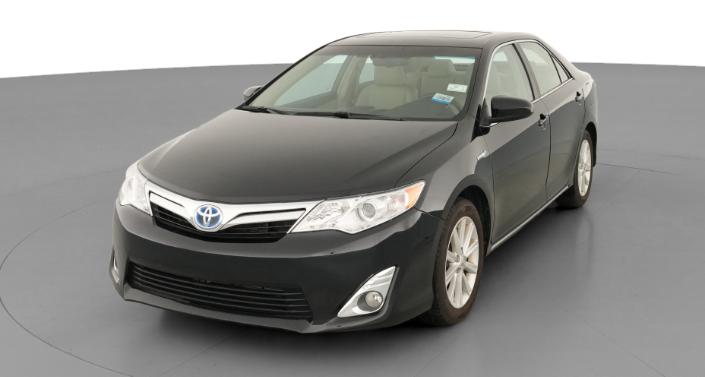 Thumbnail: 2012 Toyota Camry - 1